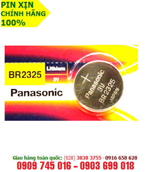 Pin 3v lithium Panasonic BR2325 chính hãng